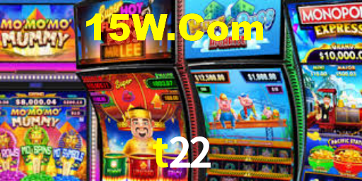Desvendando o Mundo dos Jogos Virtuais na t22