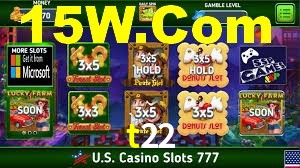 Live Casino t22