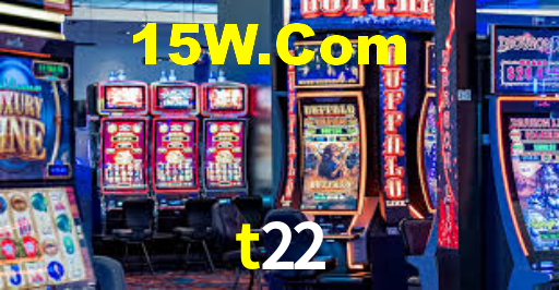 Descubra a Magia dos Jogos de Arcade no t22