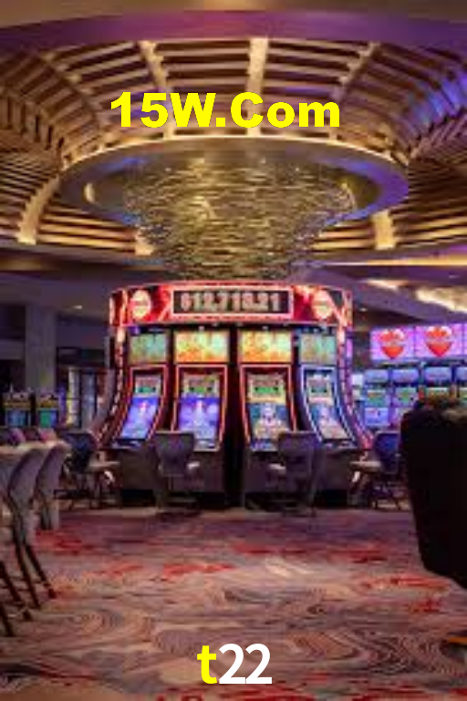 t22: A Experiência de Casino com Jogos de Mesa ao Vivo