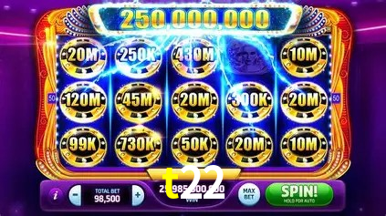 cassino t22