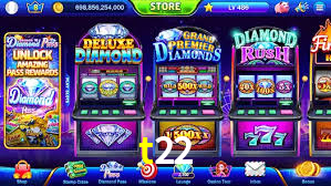 Blackjack Table t22