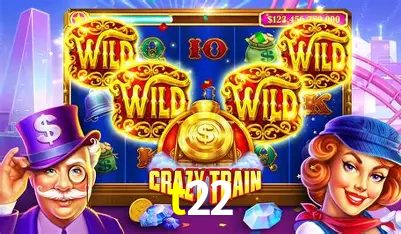 Jogos de Slot t22