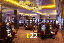 Welcome Bonus t22