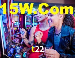 t22 - A Melhor Escolha Para Jogadores De Cassino - t22.com