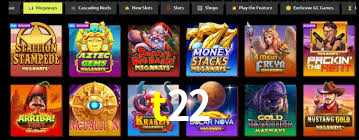 Live Casino t22