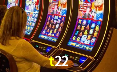Casino Ao Vivo t22